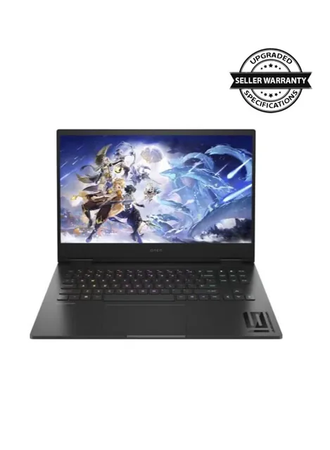 HP OMEN 16 16.2" i7-13620h RTX 4060 16GB RAM 1TB – Black product image