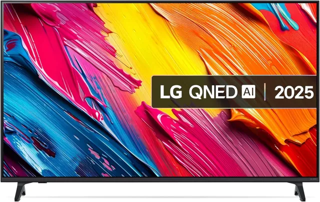 LG QNED 4K Smart Tv 55 Inch product image