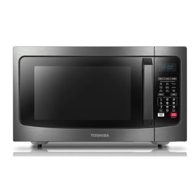 Toshiba 42L Microwave Oven price comparison Qatar – cheapest at Ansar Gallery