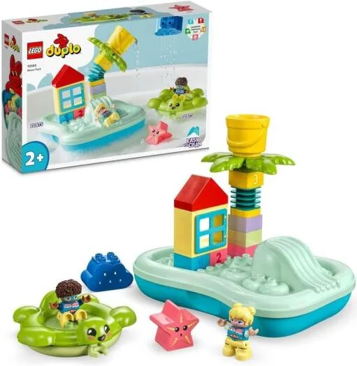 LEGO® DUPLO™ Water Park price comparison Qatar – cheapest at Mega Store via Microless