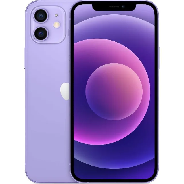 Apple iPhone 12 64GB – Purple price comparison Qatar – cheapest at Noon