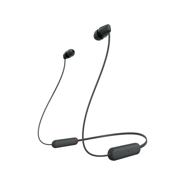 Sony Wireless In-Ear Headphone, Black, WI-C100 price comparison Qatar – cheapest at Carrefour Qatar
