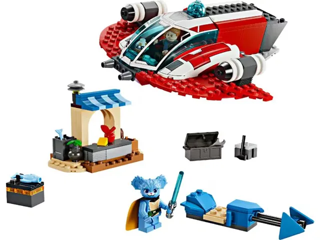 LEGO® The Crimson Firehawk™ price comparison Qatar – cheapest at LEGO Qatar