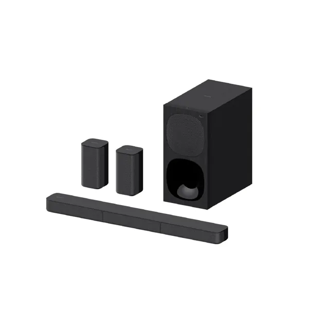 Sony Soundbar HTS20R With Bluetooth Technology price comparison Qatar – cheapest at Carrefour Qatar