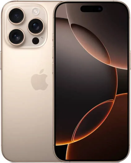 Titanium Desert colour