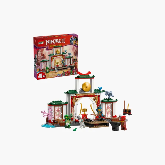 LEGO® Ninja Spinjitzu Temple price comparison Qatar – cheapest at Yalla Toys
