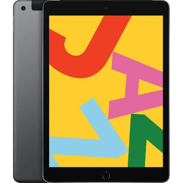 Apple iPad 128GB – Space Gray price comparison Qatar – cheapest at Microless