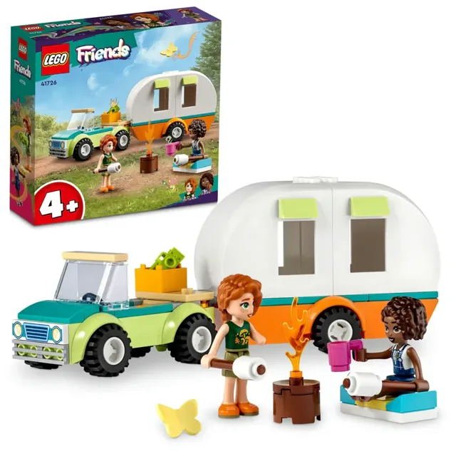 Lego Holiday Camping Trip price comparison Qatar – cheapest at Toys4me