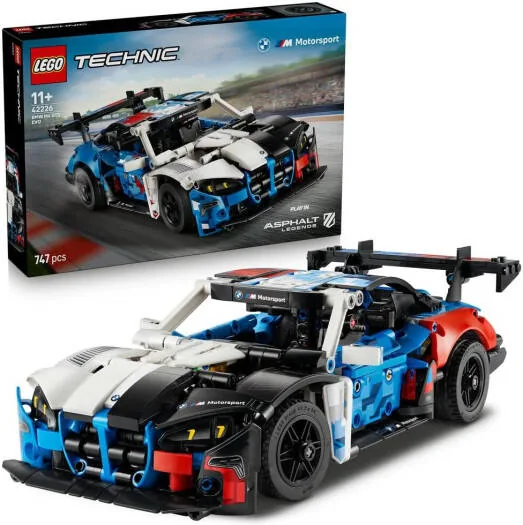 Bmw M4 Gt3 Evo Race Car price comparison Qatar – cheapest at Brickmak via Microless