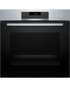 Bosch Series 4 Built-in Electric Oven, 60x60 cm, Stainless Steel, HRG532ES3M price comparison Qatar – cheapest at FNAC Qatar