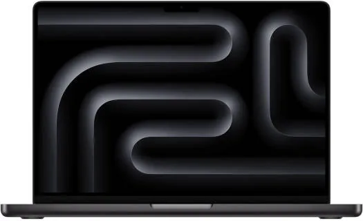 Apple MacBook Pro 14 M3 Pro - Space Black, 1TB, 18GB RAM product image