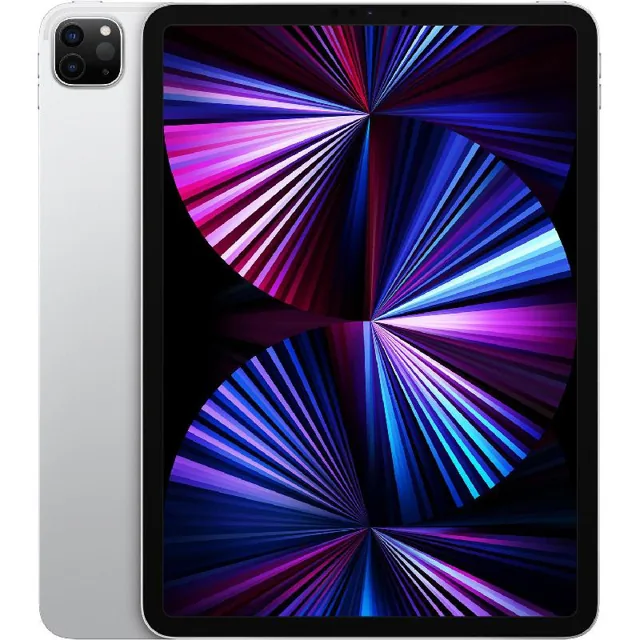 Apple iPad Pro 128GB – Silver – 11-inch – M1 – Wi-Fi product image