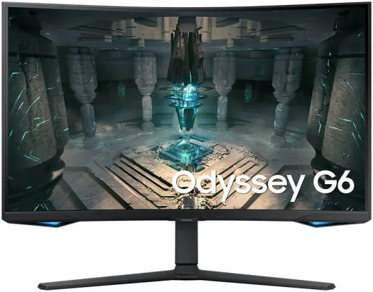 Samsung Odyssey G 6 Pro - LS32BG650EMXUE, Black price comparison in Qatar