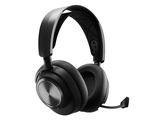 Steelseries Arctis Nova Pro Wireless Headset For Pc & Playstation - Black price comparison Qatar – cheapest at Microless