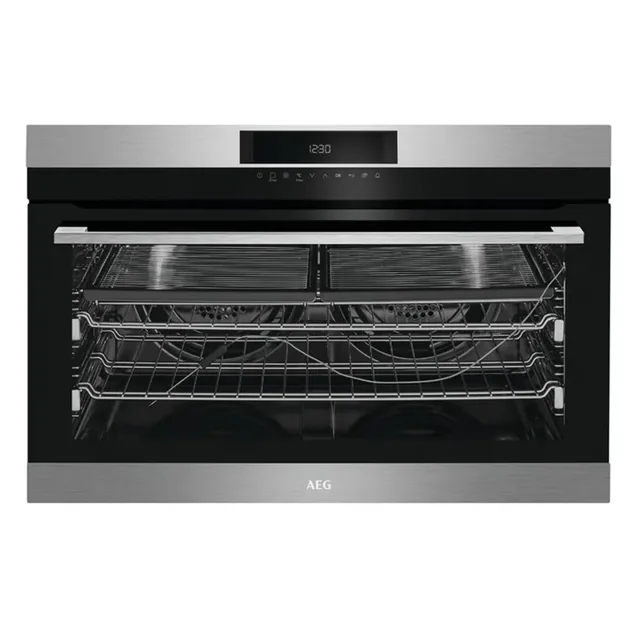 AEG Built-in Multifunction Electric Oven, 109L, BEK722910M price comparison Qatar – cheapest at Lulu Hypermarket
