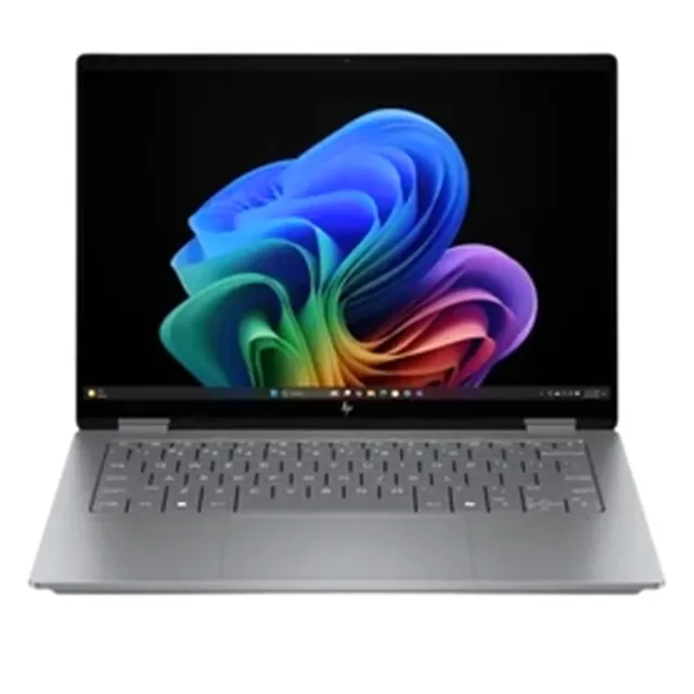 HP OmniBook X Flip Laptop / 14-inch Size / 3K Resolution / OLED Touchscreen / 32GB RAM / 1TB Storage price comparison Qatar – cheapest at Nology Store