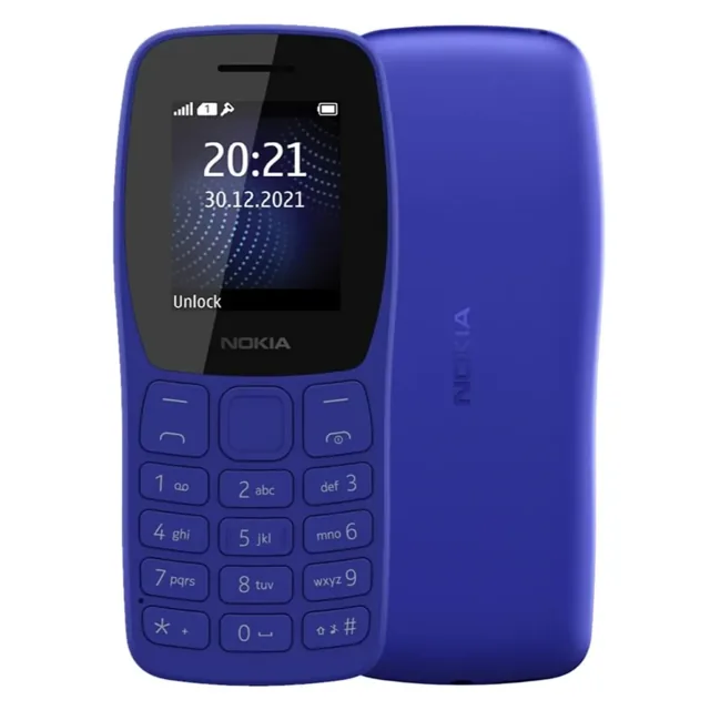 Nokia – Blue price comparison Qatar – cheapest at Black Iris International Electronics via Snoonu