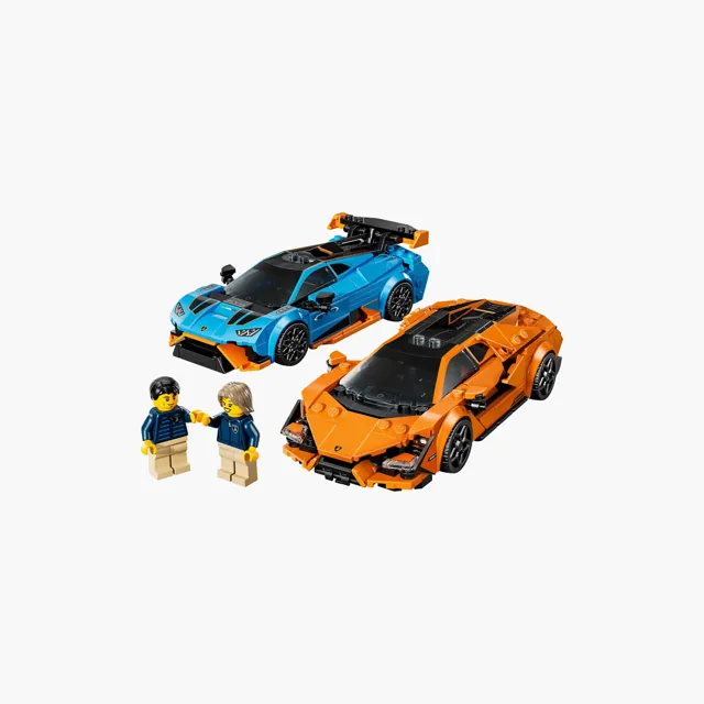 LEGO® Lamborghini Revuelto & Huracán STO price comparison Qatar – cheapest at LEGO Qatar