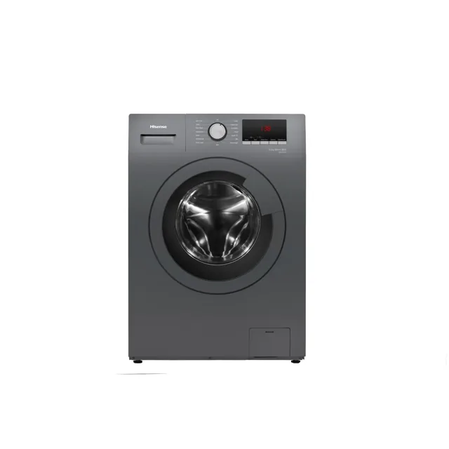 Hisense Front Load Washing Machine 7Kg - WFVB7012MT price comparison Qatar – cheapest at Ansar Gallery
