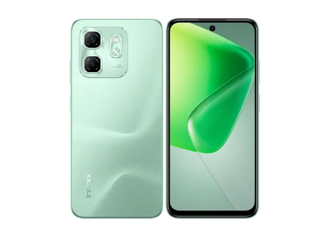 Infinix Hot 128GB – Green price comparison Qatar – cheapest at RP Tech
