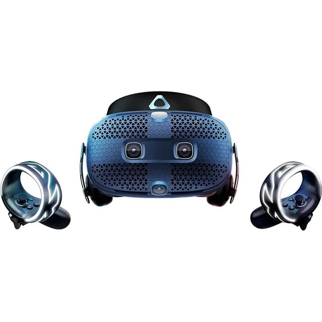HTC VIVE Cosmos: Premium PC Virtual Reality Headset, Blue/Black product image