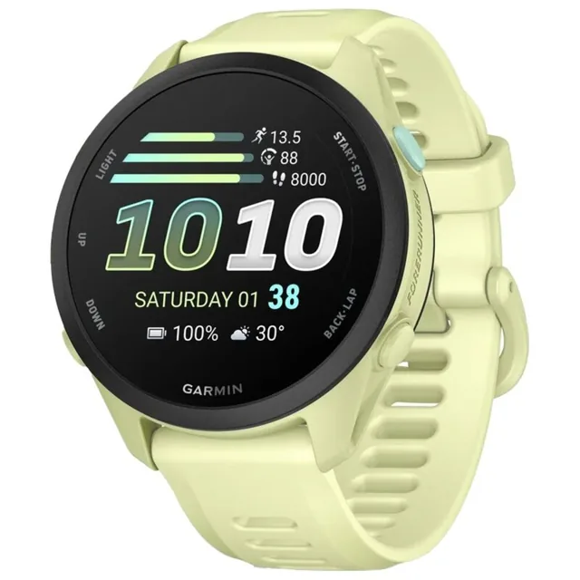 Garmin Forerunner 70 Citron price comparison Qatar – cheapest at Al Anees