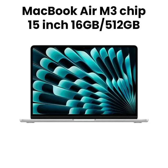 Apple MacBook Air 15 M3 product image