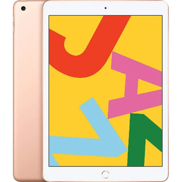 Apple iPad 128GB – Gold price comparison Qatar – cheapest at Microless