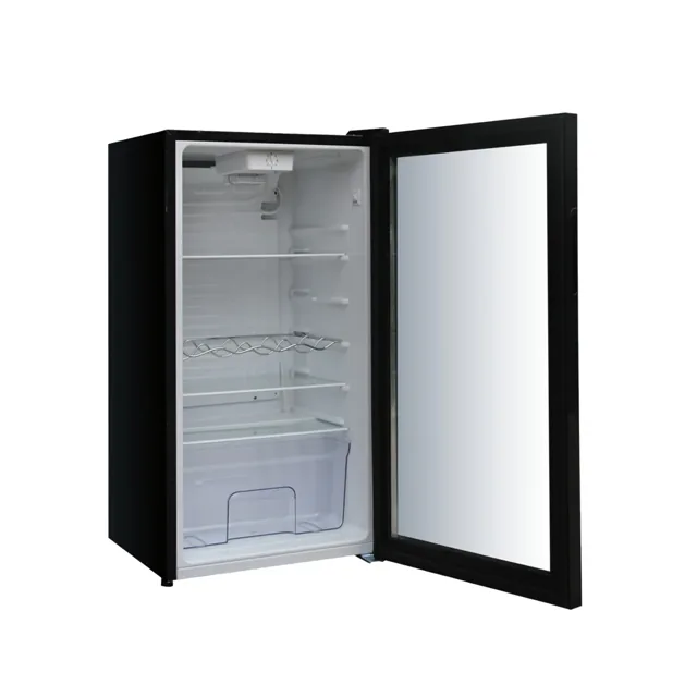 Zenan Beverage Cooler, 95L, Black, ZBC-BC92 price comparison Qatar – cheapest at Carrefour Qatar
