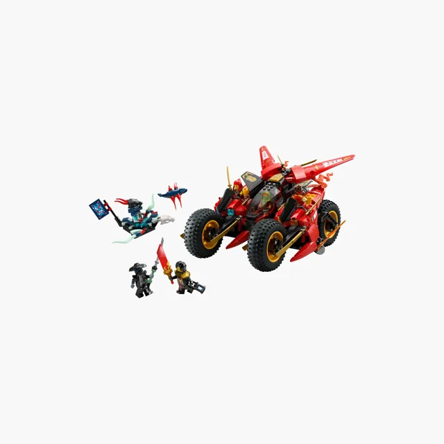 LEGO® Ninja Combat Vehicle price comparison Qatar – cheapest at LEGO Qatar