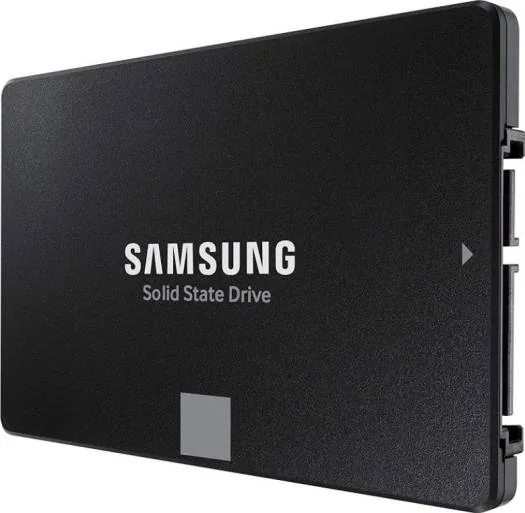 Samsung 870 EVO 4TB 2.5 Inch SATA III Internal SSD, Up to 560 MB/s Seq Read & 530 MB/s Seq Write Speed, V-NAND Technology, 1GB LPDDR4 Cache, MKX Controller, 1.5 M Hrs. MTBF, Black | MZ-77E4T0BW price comparison Qatar – cheapest at Noon