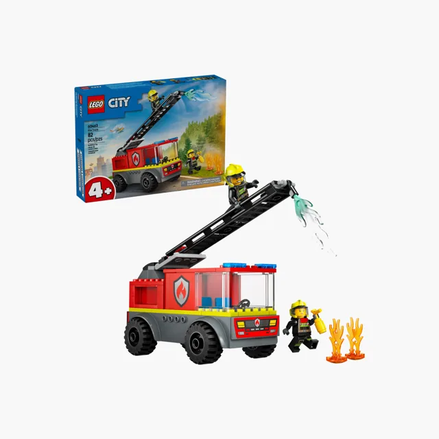 Lego 60463 Fire Ladder Truck price comparison Qatar – cheapest at Centrepoint