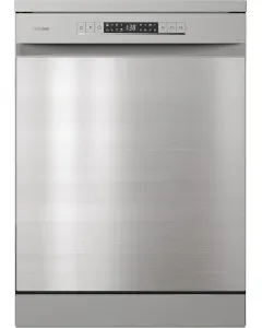 Hisense Dishwasher 13S Grey HS622 price comparison Qatar – cheapest at Ansar Gallery