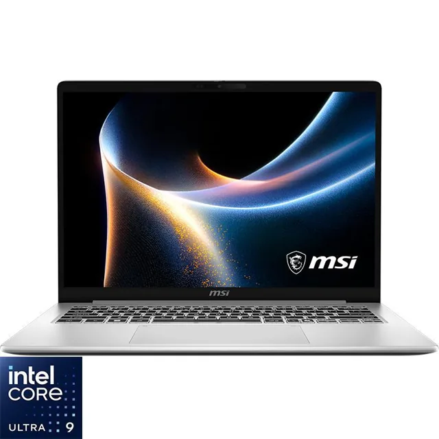 MSI MODERN 14S AI+ Laptop, 14", Intel Core Ultra 5, , SSD, Windows 11 Home, Intel Graphics product image
