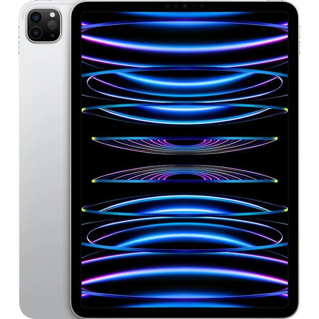 Apple iPad Pro 512GB – Silver price comparison Qatar – cheapest at RP Tech