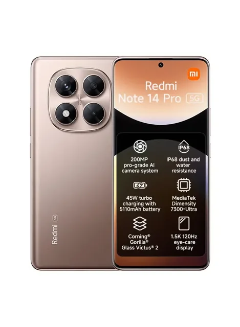 Xiaomi Redmi Note Pro 512GB – Gold price comparison Qatar – cheapest at iConnect