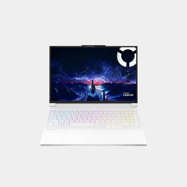 Lenovo Legion 7 16" Core Ultra 9 275hx RTX 5070 32GB RAM 2TB – White product image