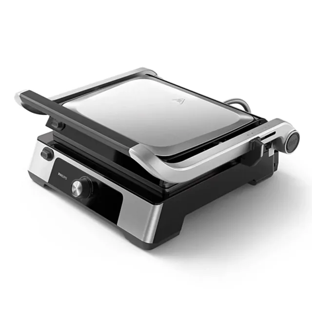 Philips 5000 Series Contact Grill, 2200 W, HD6301/90 price comparison Qatar – cheapest at Al Meera