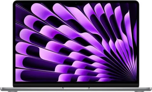 Apple MacBook Air 14 M3 - Space Grey, 512GB, 16GB RAM product image