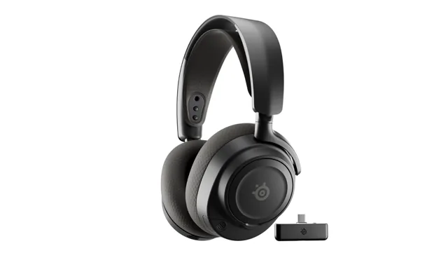 Steelseries Arctis Nova 7X Gen 2 Gaming Headset - Black price comparison Qatar – cheapest at Unwired Tech via Microless