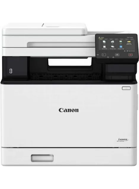 i-SENSYS MF754CDW Laser Multifunction Printer White price comparison Qatar – cheapest at Noon