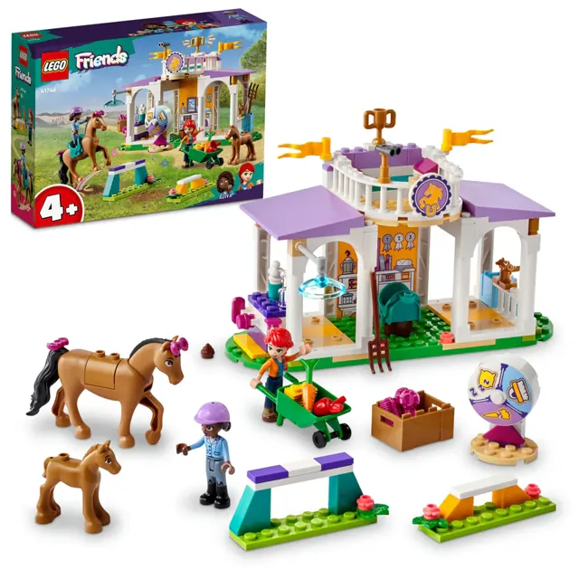 LEGO Horse Training price comparison Qatar – cheapest at Hala Mama