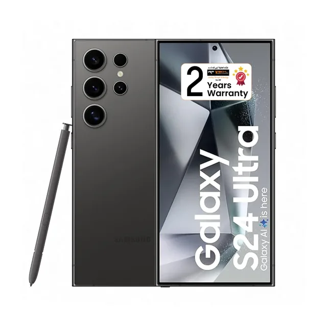 Samsung Galaxy S Ultra 512GB – Titanium Black price comparison Qatar – cheapest at RP Tech