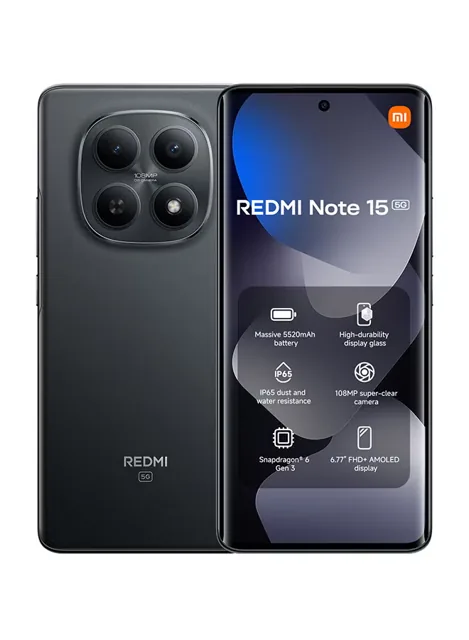 Xiaomi Redmi Note 15 product image