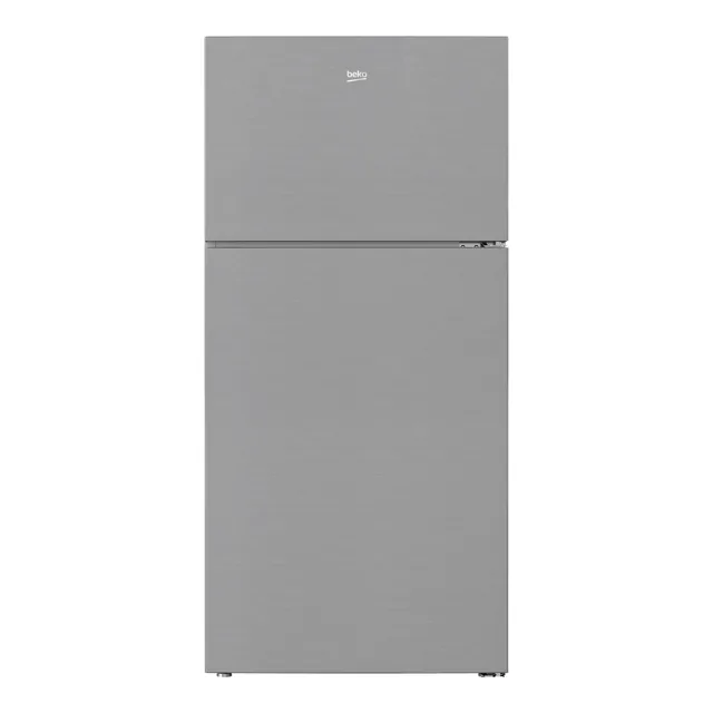 Beko Double Door Refrigerator, 611L, Titanium Inox, DN170123XP price comparison Qatar – cheapest at Carrefour Qatar