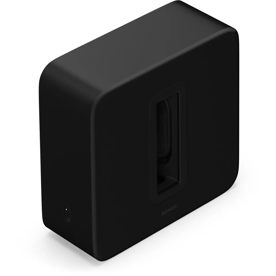 Sonos Sub 4 – Black product image