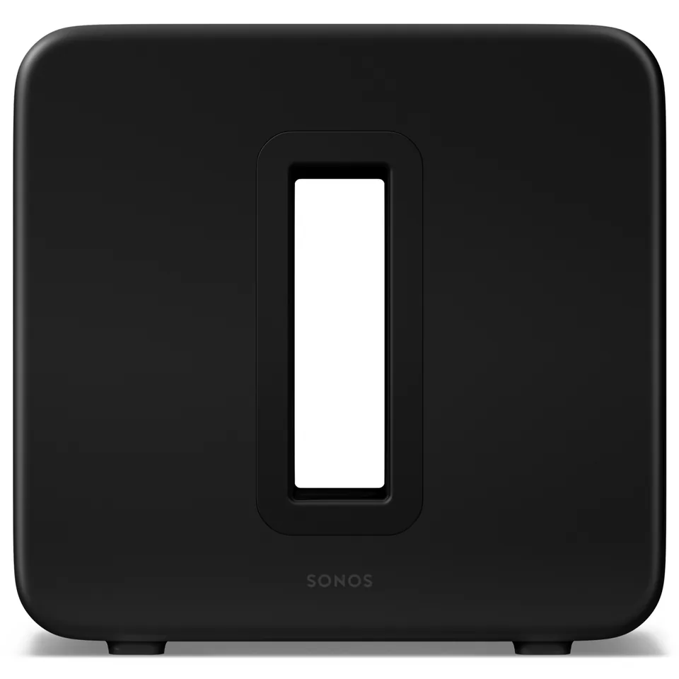 Sonos Sub 4 – Black product image